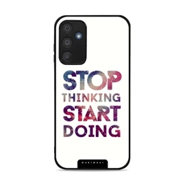 Etui Glossy Case do Samsung Galaxy A15 4G - wzór G078G
