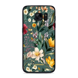 Etui Glossy Case do Samsung Galaxy S7 - wzór GP71G