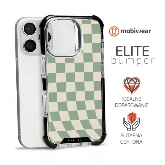 Etui MagSafe Elite Bumper Apple iPhone 16 Pro - wzór DA58D