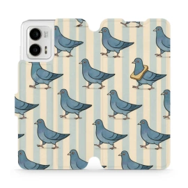 Etui do Motorola Moto G73 5G - wzór VP91S