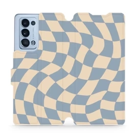 Etui do Oppo Reno 6 Pro 5G - wzór VA59S