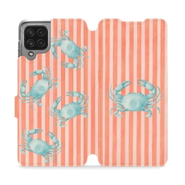 Etui do Samsung Galaxy M32 4G - wzór VP87S