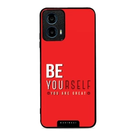 Etui Glossy Case do Motorola Moto G34 5G - wzór G072G