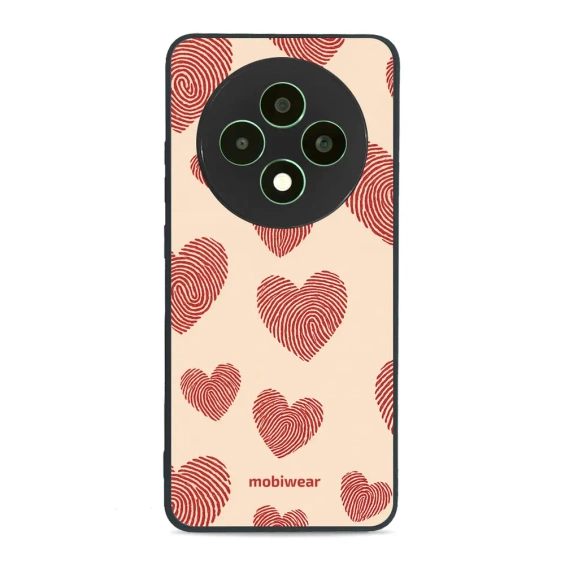 Etui Glossy Case do OPPO Reno12 F 5G - wzór GP93G