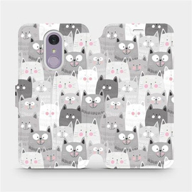 Etui do LG Q7 - wzór M099P
