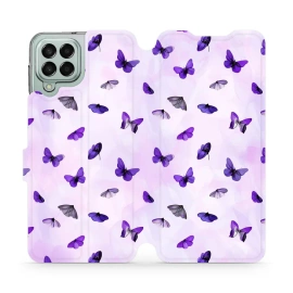 Etui do Samsung Galaxy M33 5G - wzór VP76S