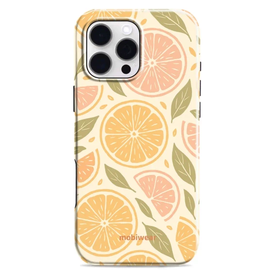 Etui Elite Pro do Apple iPhone 16 Pro Max - wzór EP80E