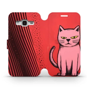 Etui do Samsung Galaxy J3 2016 - wzór VP54S