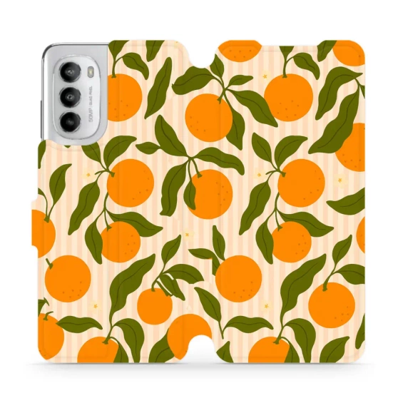 Etui do Motorola Moto G82 5G - wzór VP82S