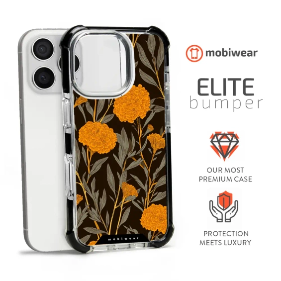 Etui MagSafe Elite Bumper Apple iPhone 16 Pro Max - wzór D175D