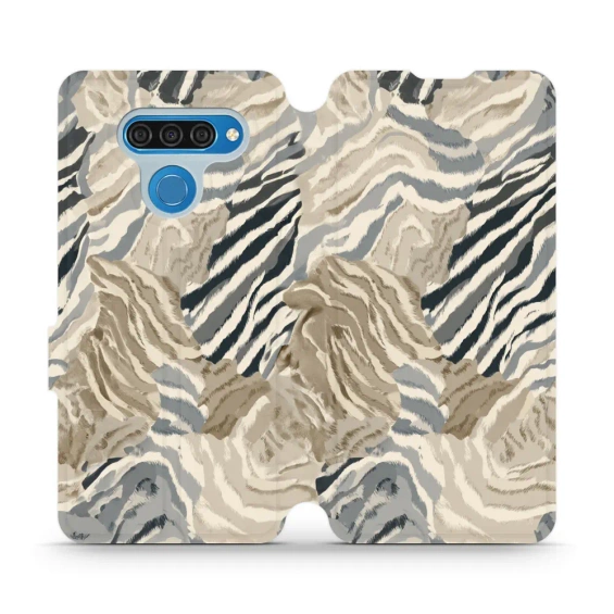 Etui do LG Q60 - wzór V168S