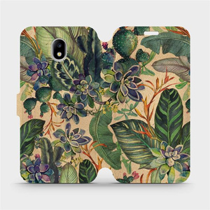 Etui do Samsung Galaxy J7 2017 - wzór VP05S