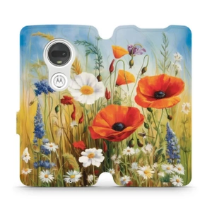 Etui do Motorola Moto G7 Plus - wzór VP43S