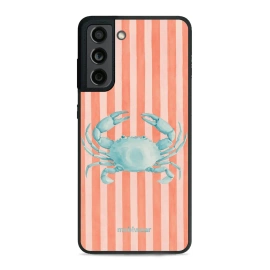 Etui Glossy Case do Samsung Galaxy S21 FE - wzór GP87G