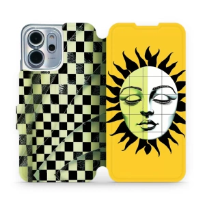 Etui do OPPO Reno 14 FS 5G - wzór VP56S