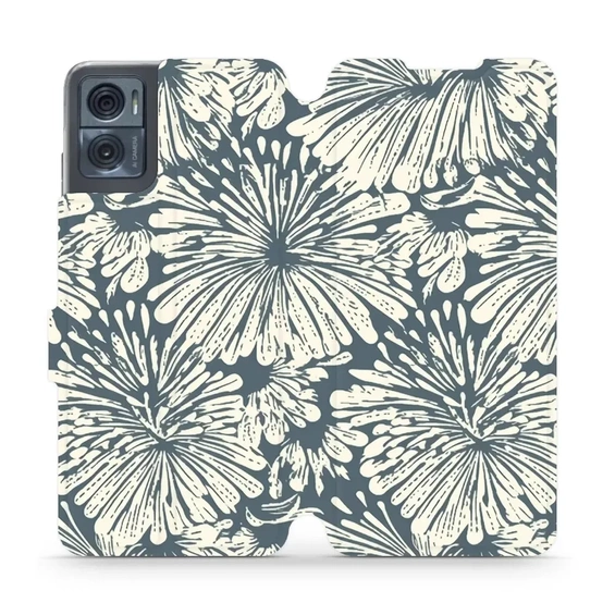 Etui do Motorola Moto E22i - wzór VA42S
