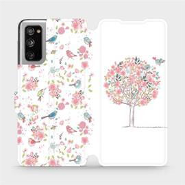 Etui do Samsung Galaxy S20 FE - wzór M120S