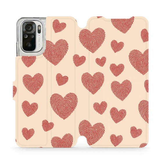 Etui do Xiaomi Redmi Note 10s - wzór VP93S