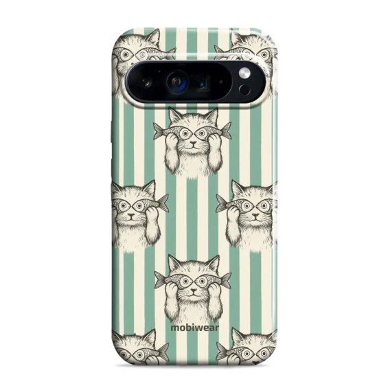 Etui Elite Pro do Google Pixel 9A - wzór EP90E