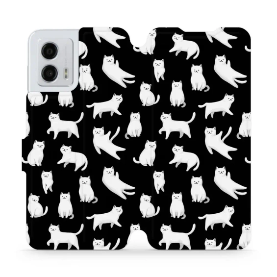 Etui do Motorola Moto G53 5G - wzór V163S