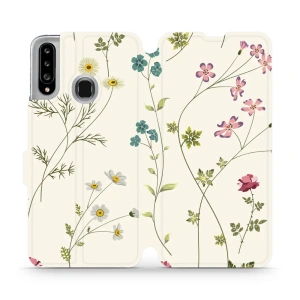 Etui do Samsung Galaxy A20S - wzór MD03S