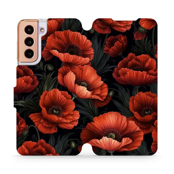 Etui do Samsung Galaxy S21 - wzór VP45S