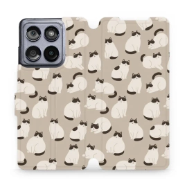 Etui do Motorola Edge 60 Fusion - wzór V160S