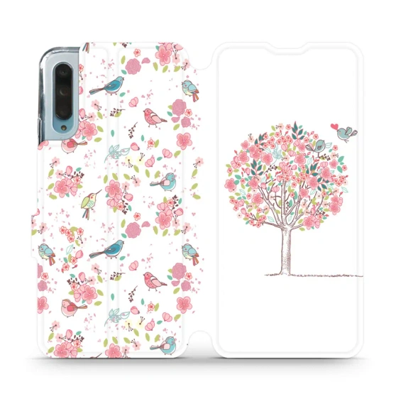 Etui do Huawei P Smart Pro - wzór M120S