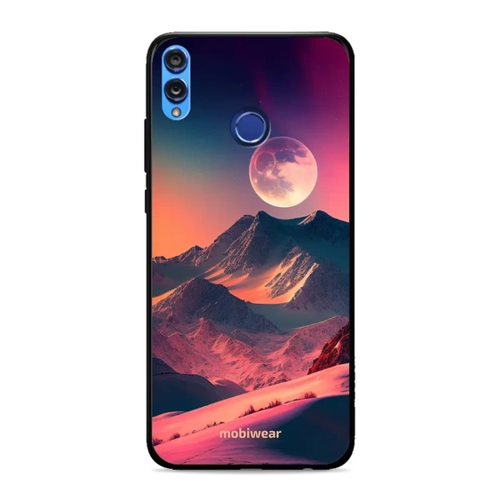 Etui Glossy Case do Huawei Honor 8X - wzór G008G