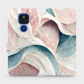 Etui do Motorola Moto E7 Plus - wzór VP33S