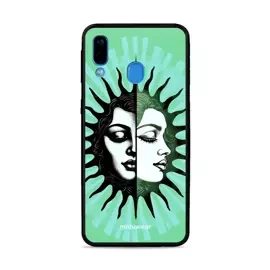 Etui Glossy Case do Samsung Galaxy A40 - wzór G058G