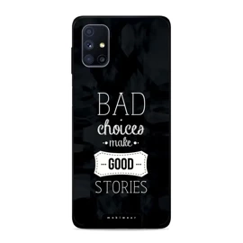 Etui Glossy Case do Samsung Galaxy M51 - wzór G071G