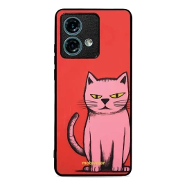 Etui Glossy Case do Motorola Edge 40 Neo - wzór G054G