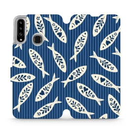 Etui do Samsung Galaxy A20S - wzór VP89S