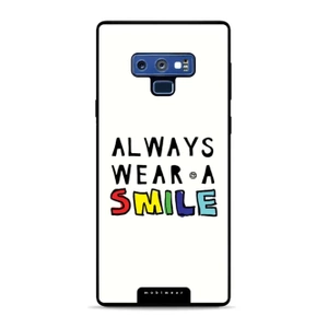 Etui Glossy Case do Samsung Galaxy Note 9 - wzór G077G