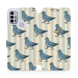 Etui do Motorola Moto G10 - wzór VP91S