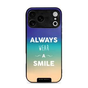 Etui Glossy Case do Apple iPhone 17 Pro Max - wzór G074G