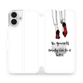 Etui do Apple iPhone 16 Plus - wzór M046P