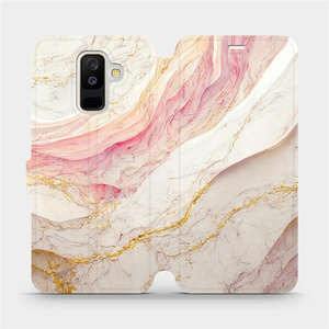 Etui do Samsung Galaxy A6 Plus 2018 - wzór VP32S