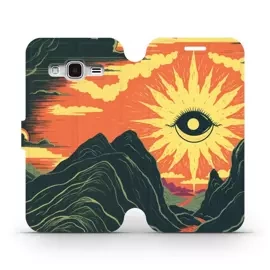 Etui do Samsung Galaxy J3 2016 - wzór VP55S