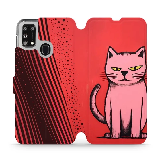 Etui do Samsung Galaxy M21 - wzór VP54S