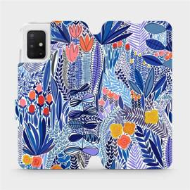 Etui do Samsung Galaxy A51 5G - wzór MP03P