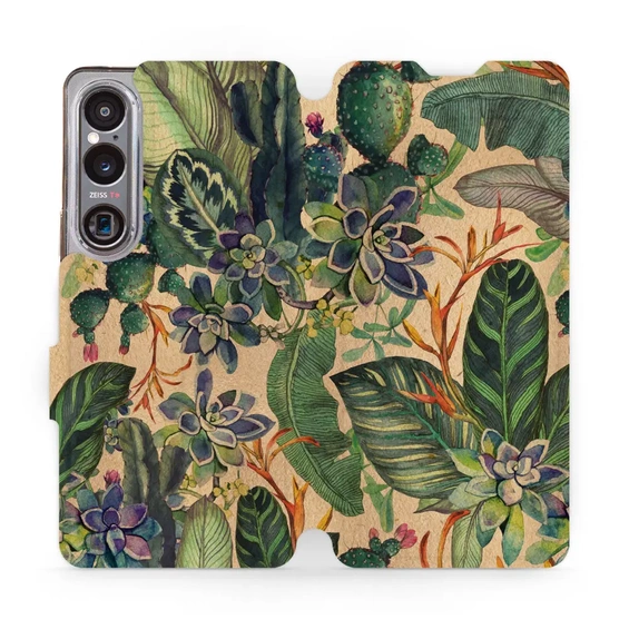 Etui do Sony Xperia 1 VI - wzór VP05S