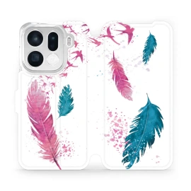 Etui do OPPO Find X9 pro - wzór MR08S