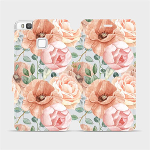 Etui do Huawei P9 Lite - wzór MP02S