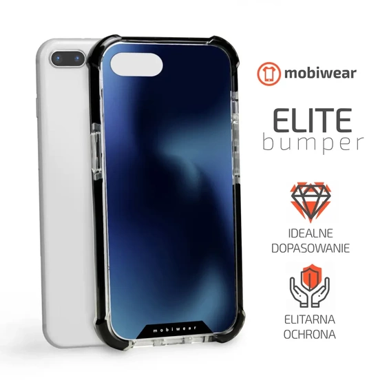 Etui MagSafe Elite Bumper Apple iPhone 7 Plus - wzór D037D