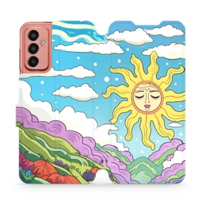 Etui do Samsung Galaxy M13 - wzór VP57P