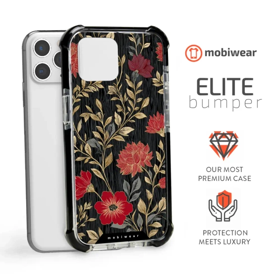 Etui MagSafe Elite Bumper Apple iPhone 11 Pro - wzór D172D