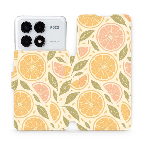 Etui do Xiaomi POCO F6 Pro - wzór VP80S