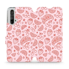 Etui do Realme X3 SuperZoom - wzór VP86S